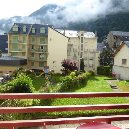 Apartament A La Montagne En Famille App106 Cauterets Zewnętrze zdjęcie