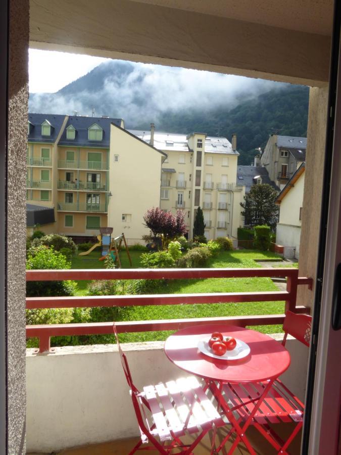 Apartament A La Montagne En Famille App106 Cauterets Zewnętrze zdjęcie