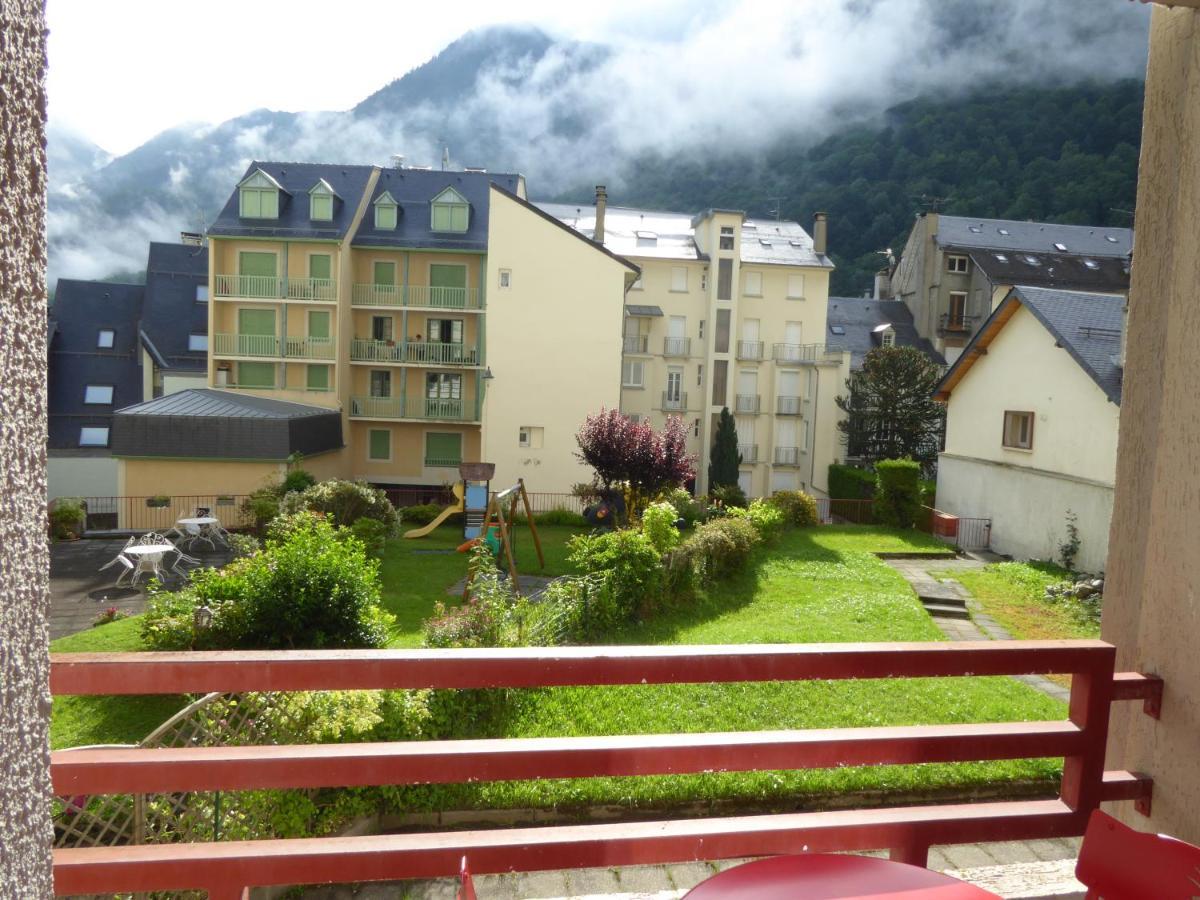 Apartament A La Montagne En Famille App106 Cauterets Zewnętrze zdjęcie