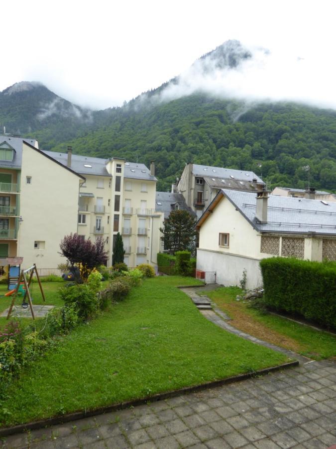 Apartament A La Montagne En Famille App106 Cauterets Zewnętrze zdjęcie
